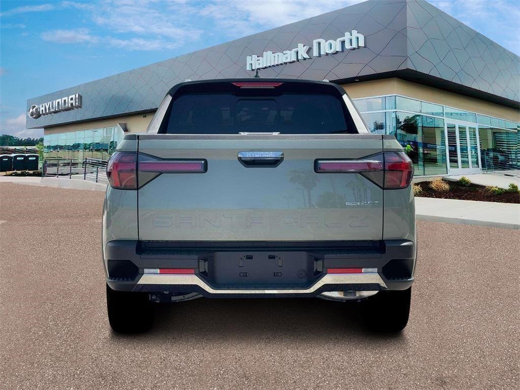New 2026 Hyundai Santa Cruz Limited image 6