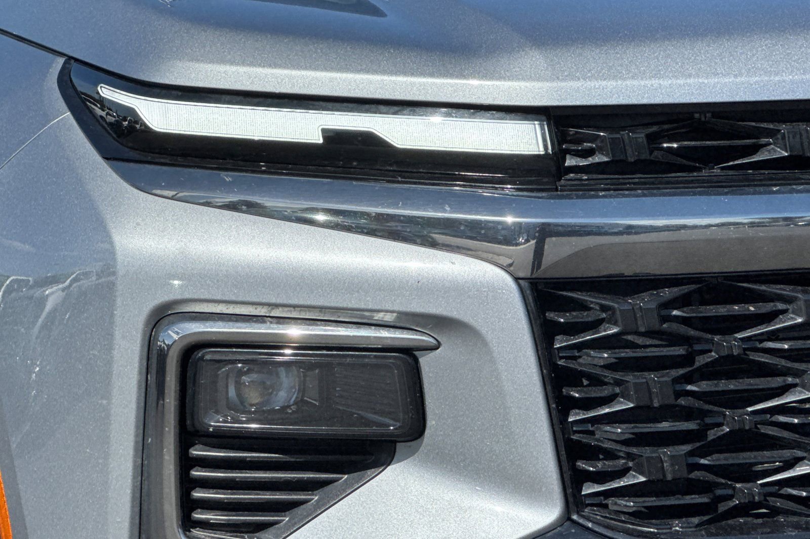 Used 2025 Chevrolet Traverse Z71 image 44