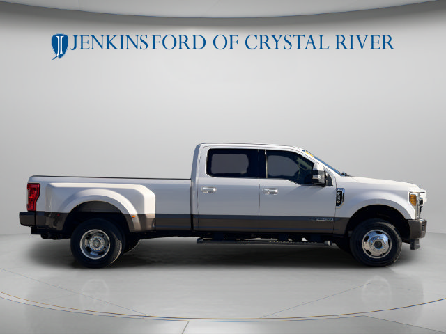 Used 2017 Ford F350 King Ranch AWD/4WD image 3