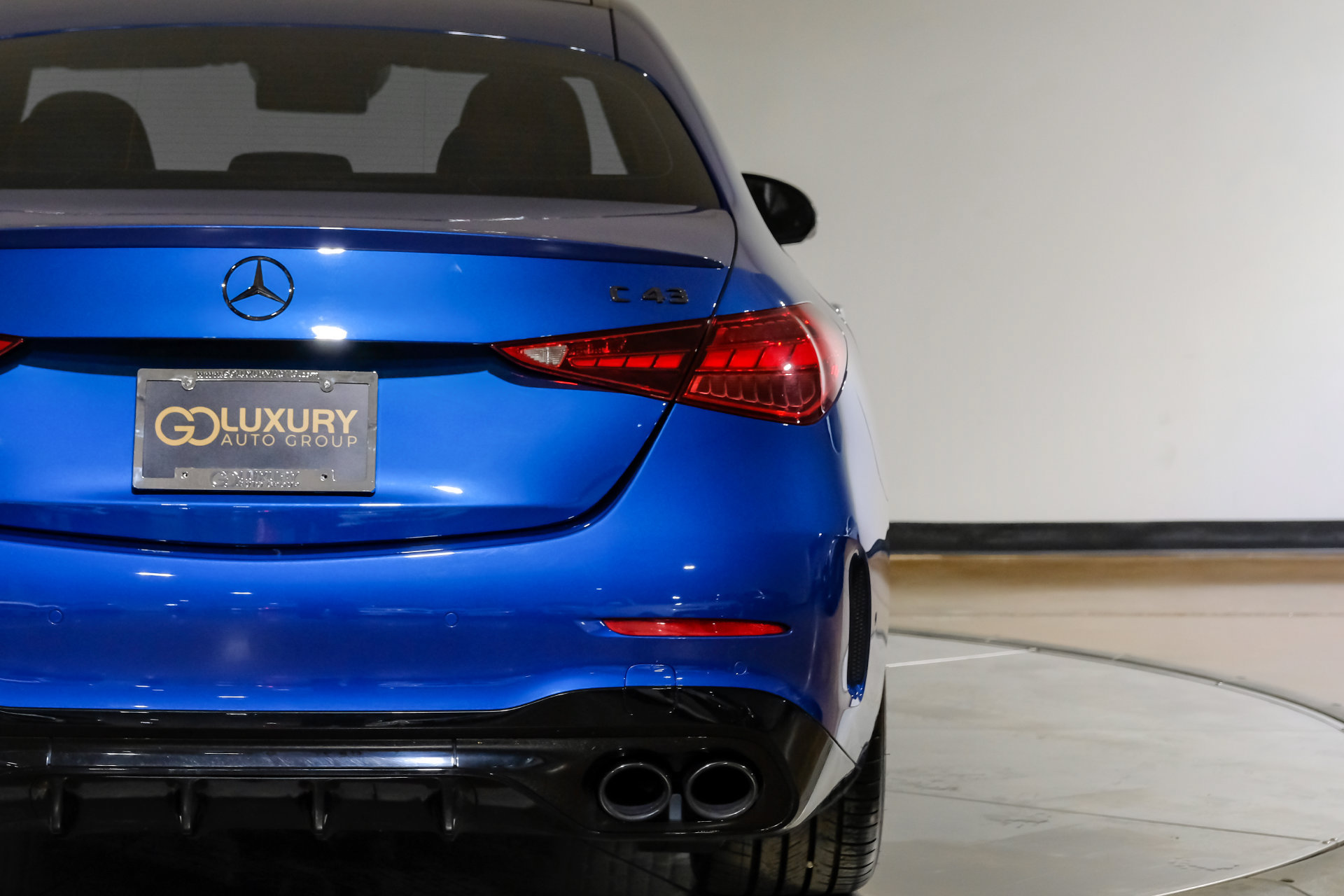 Used 2024 Mercedes-Benz C 43 AMG 4MATIC Sedan image 48