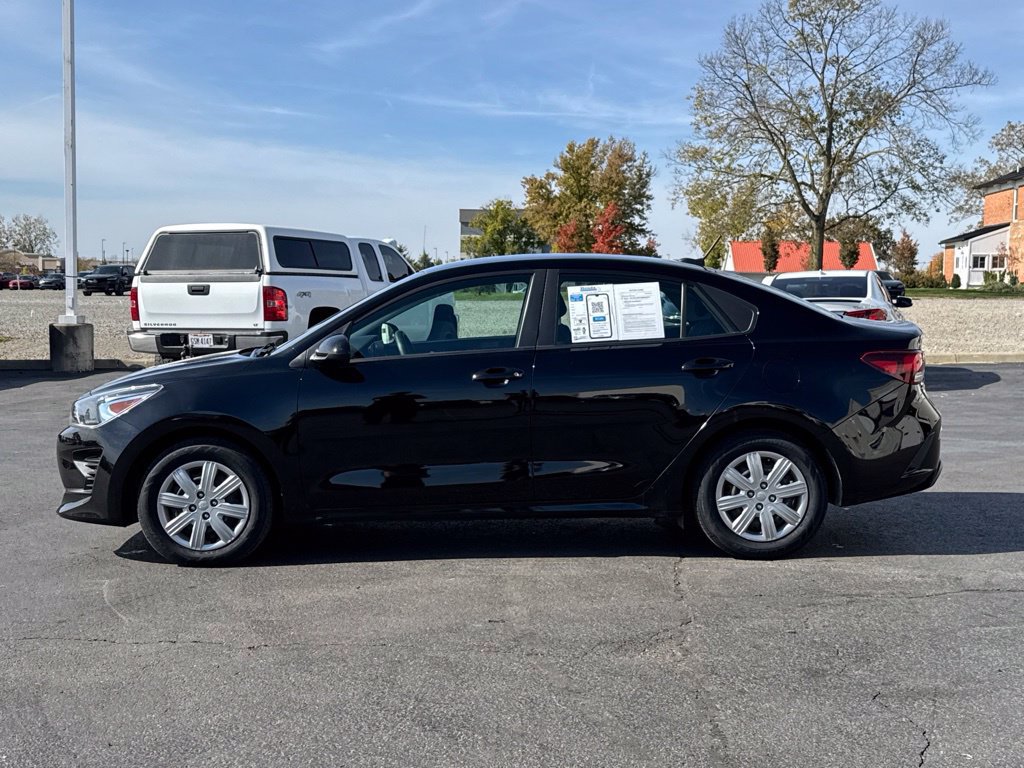 Used 2023 Kia Rio S FWD image 3