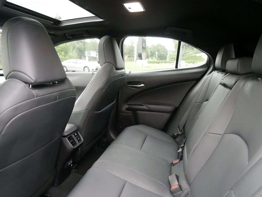 Certified 2024 Lexus UX 250h F Sport AWD/4WD image 11