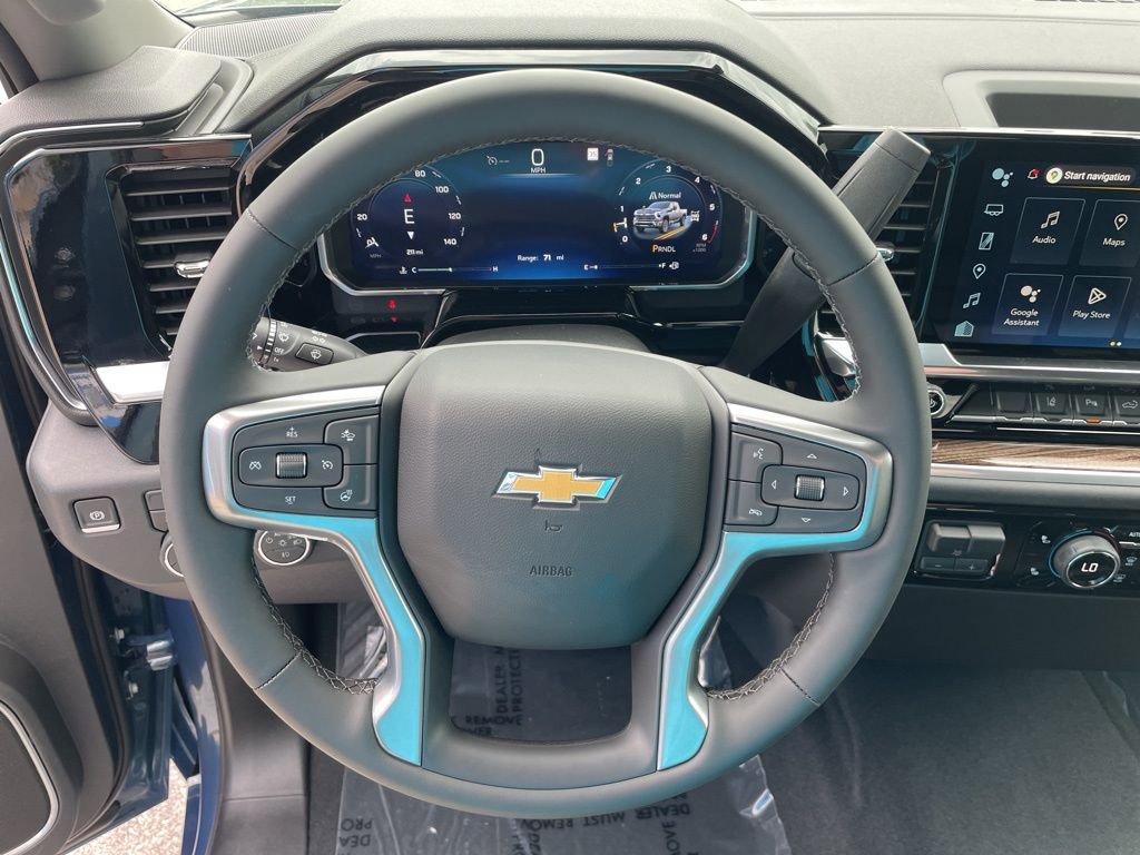 New 2026 Chevrolet Silverado 2500 LT w/ True North Edition AWD/4WD image 13