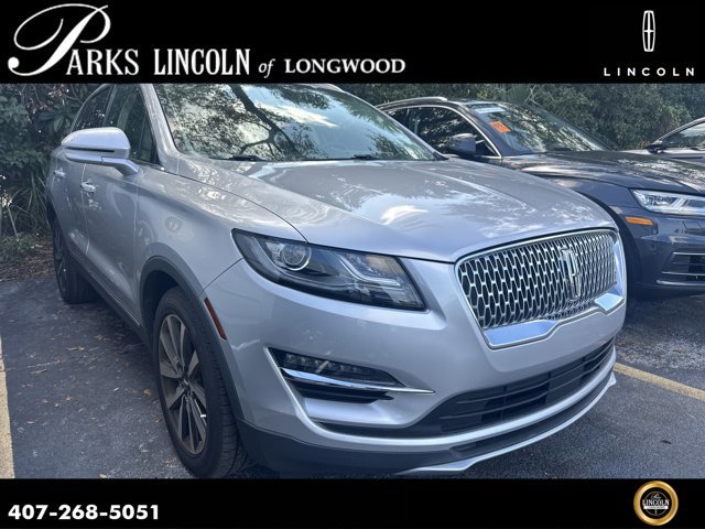 Used 2019 Lincoln MKC Reserve