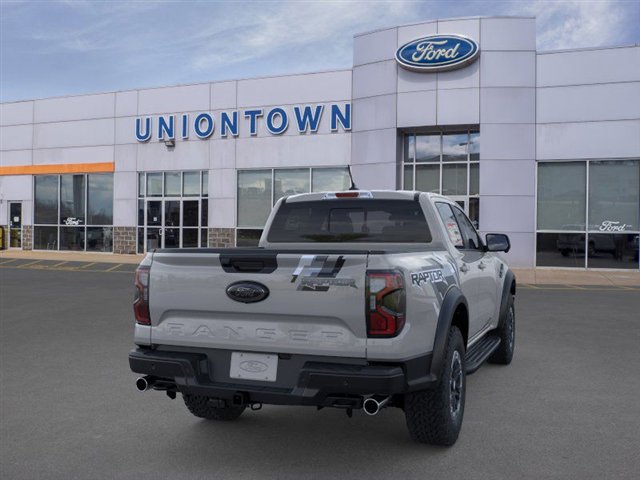 New 2026 Ford Ranger Raptor image 8