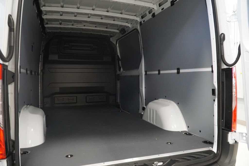 New 2026 Mercedes-Benz Sprinter 2500 image 12