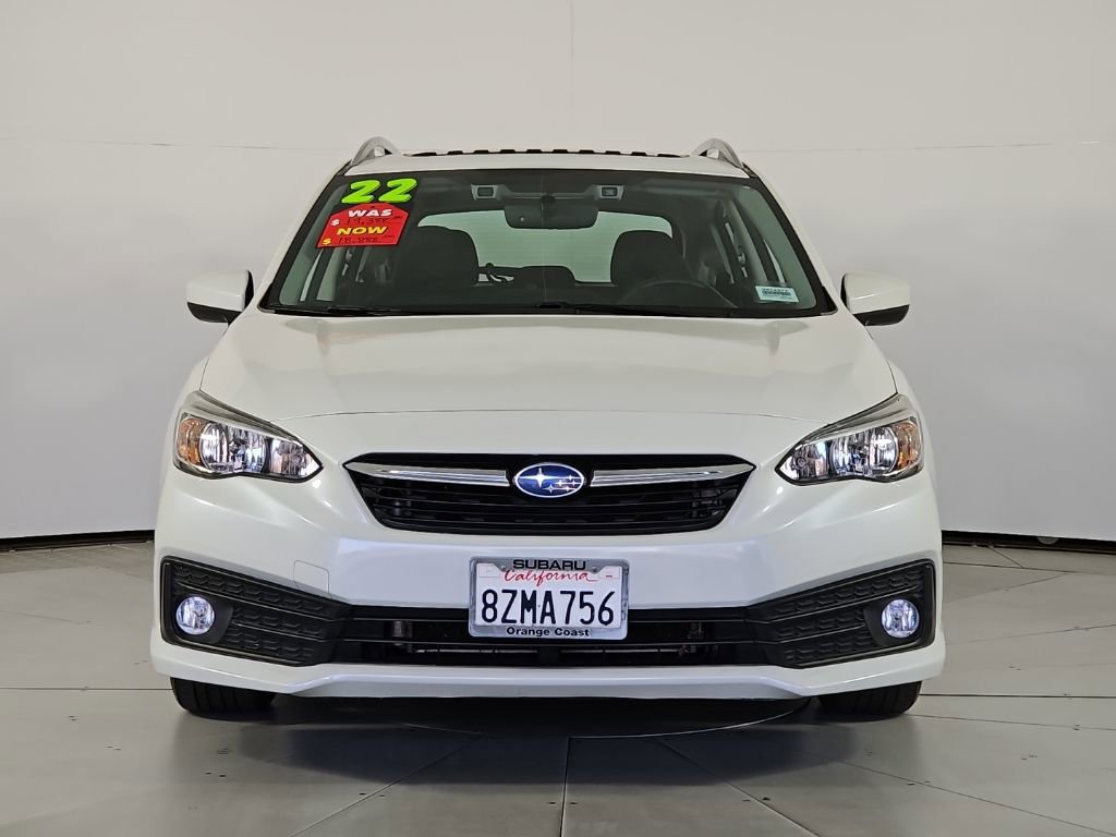 Used 2022 Subaru Impreza Premium image 3