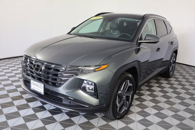 Certified 2024 Hyundai Tucson Limited image 4