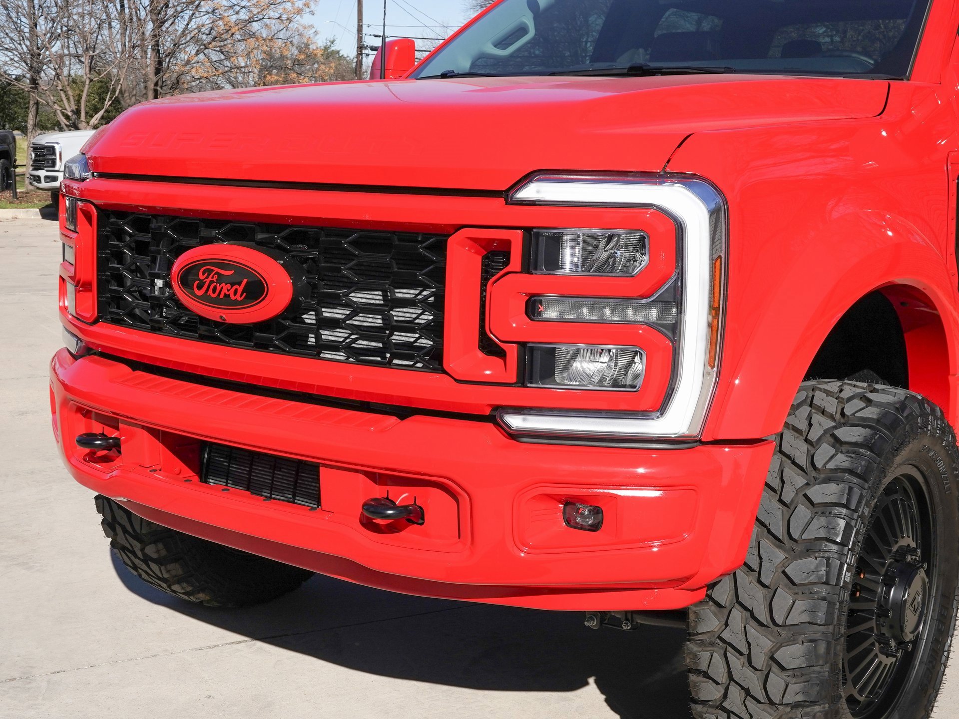 Used 2026 Ford F450 Lariat w/ FX4 Off-Road Package image 29