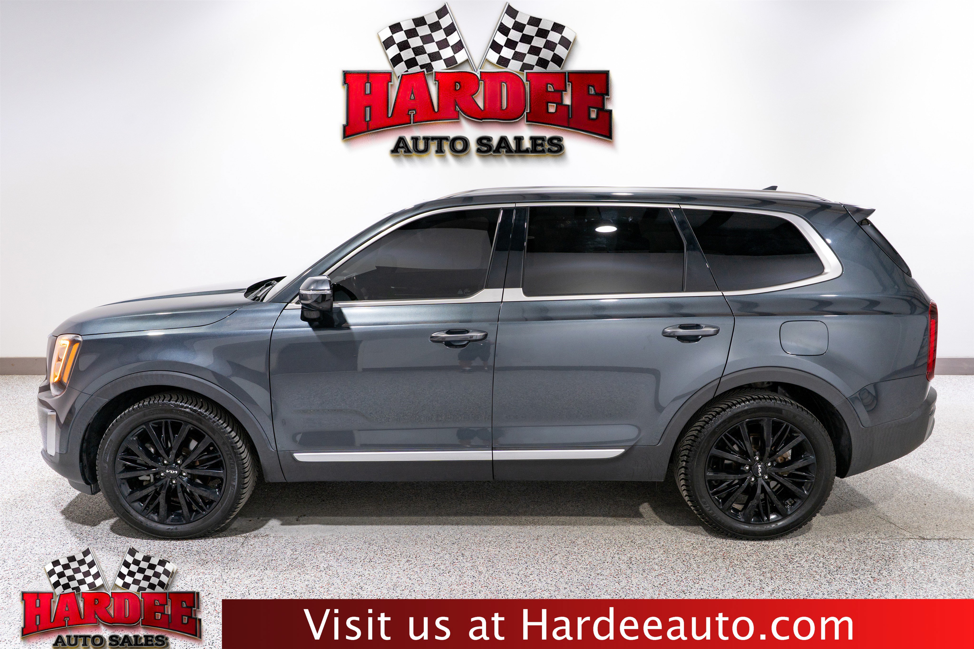 Used 2022 Kia Telluride SX w/ SX Prestige Package