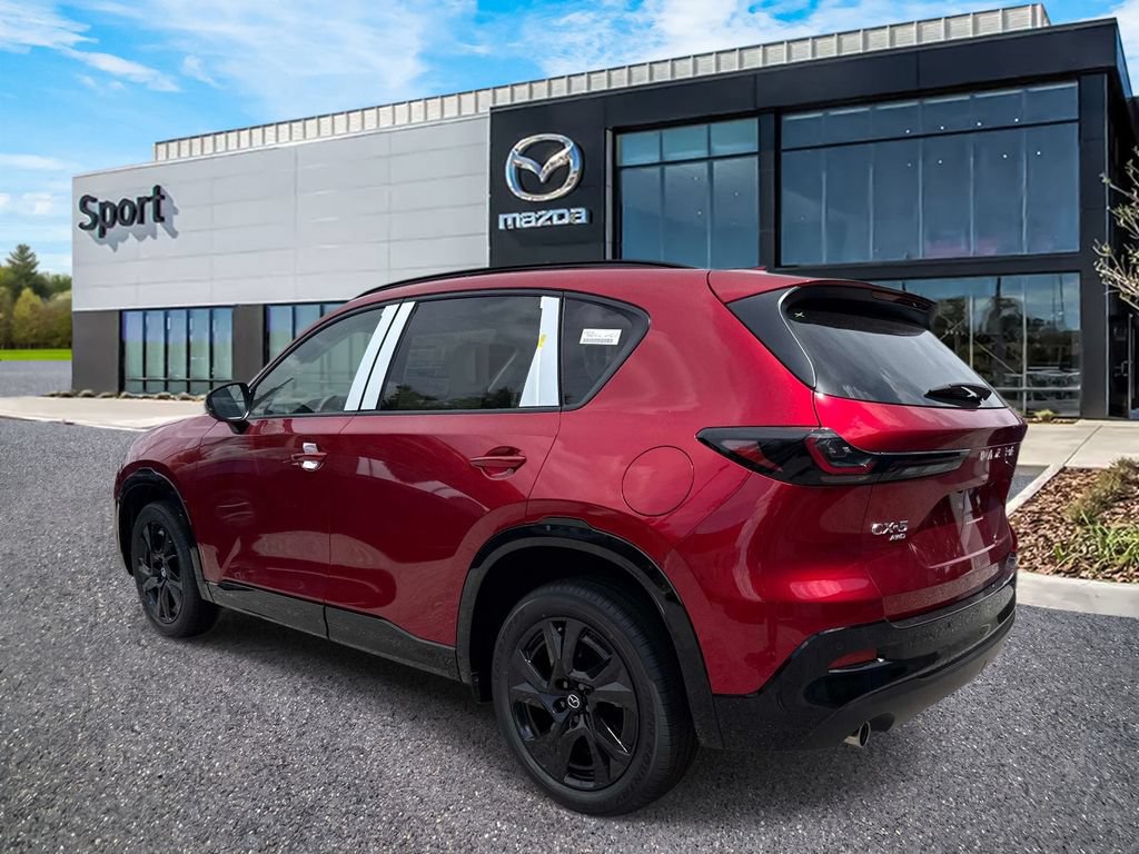 New 2026 MAZDA CX-5 2.5 S w/ Premium Plus Package AWD/4WD image 6