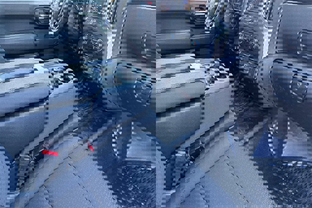 New 2025 Chevrolet Silverado 3500 W/T w/ WT Convenience Package image 15