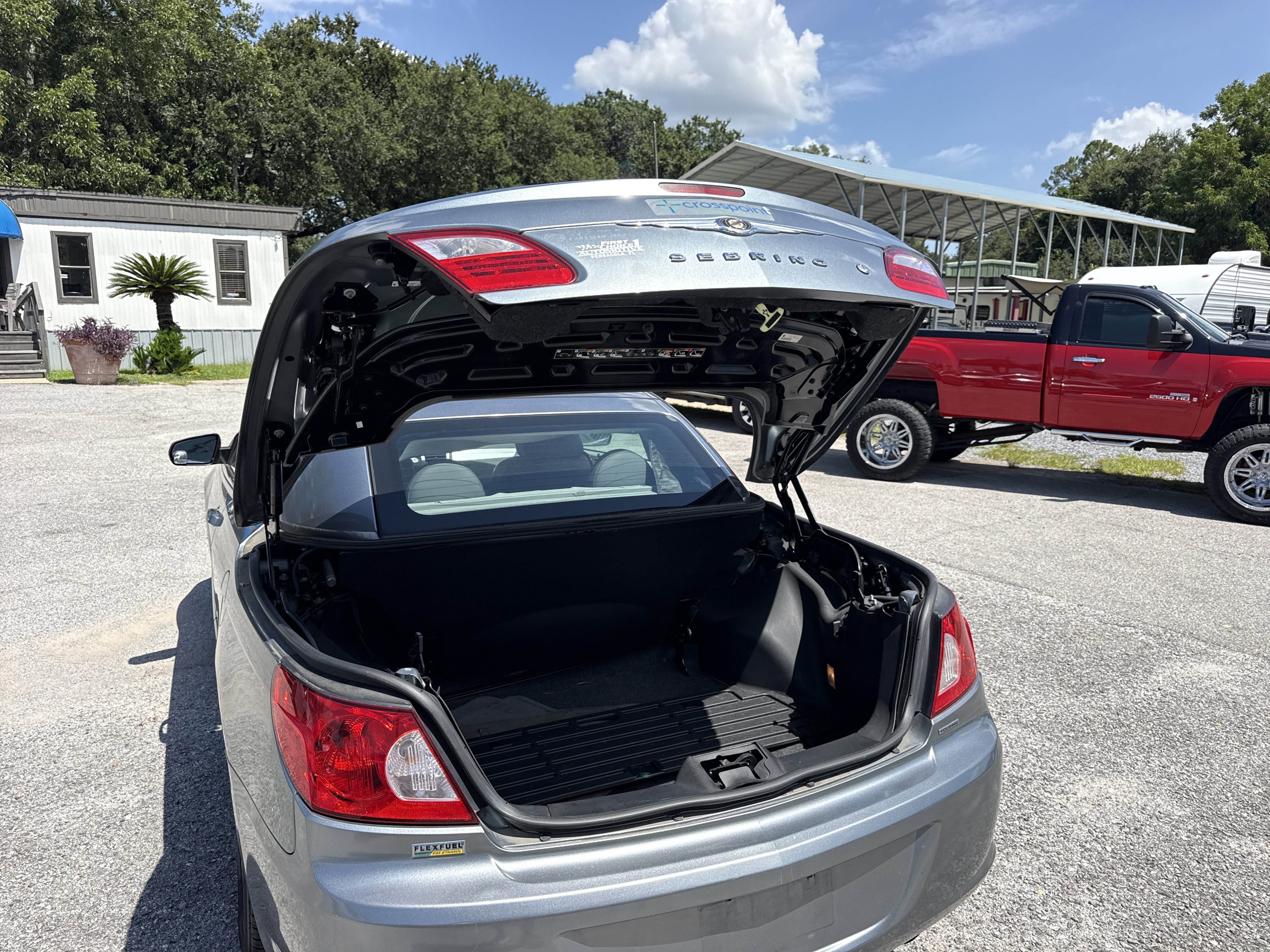 Used 2008 Chrysler Sebring Touring w/ Special Touring Group FWD image 23