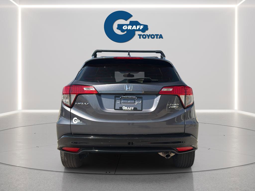 Used 2020 Honda HR-V Sport image 9
