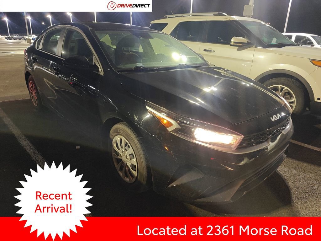 Used 2024 Kia Forte LX