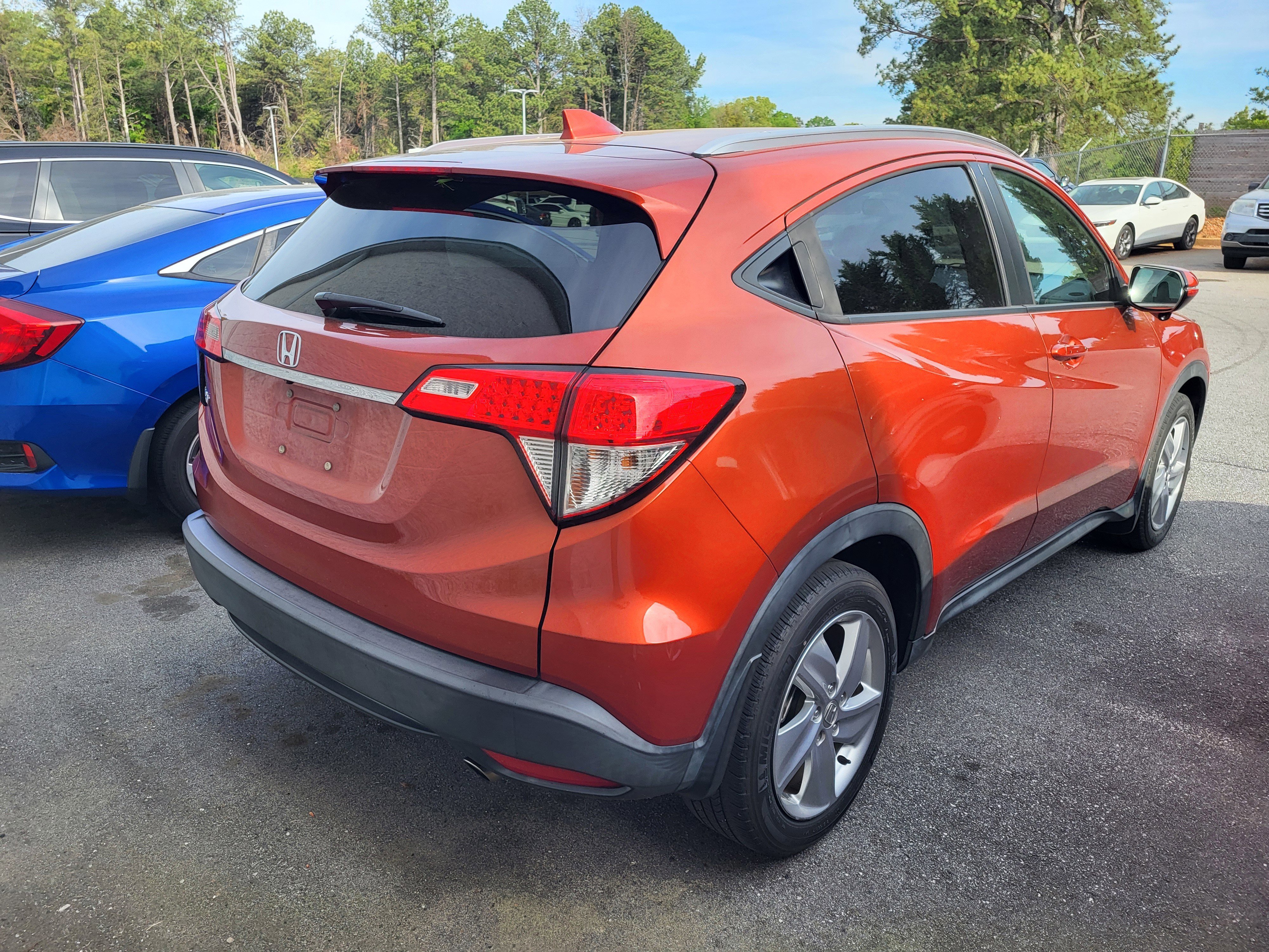 Used 2020 Honda HR-V EX image 4