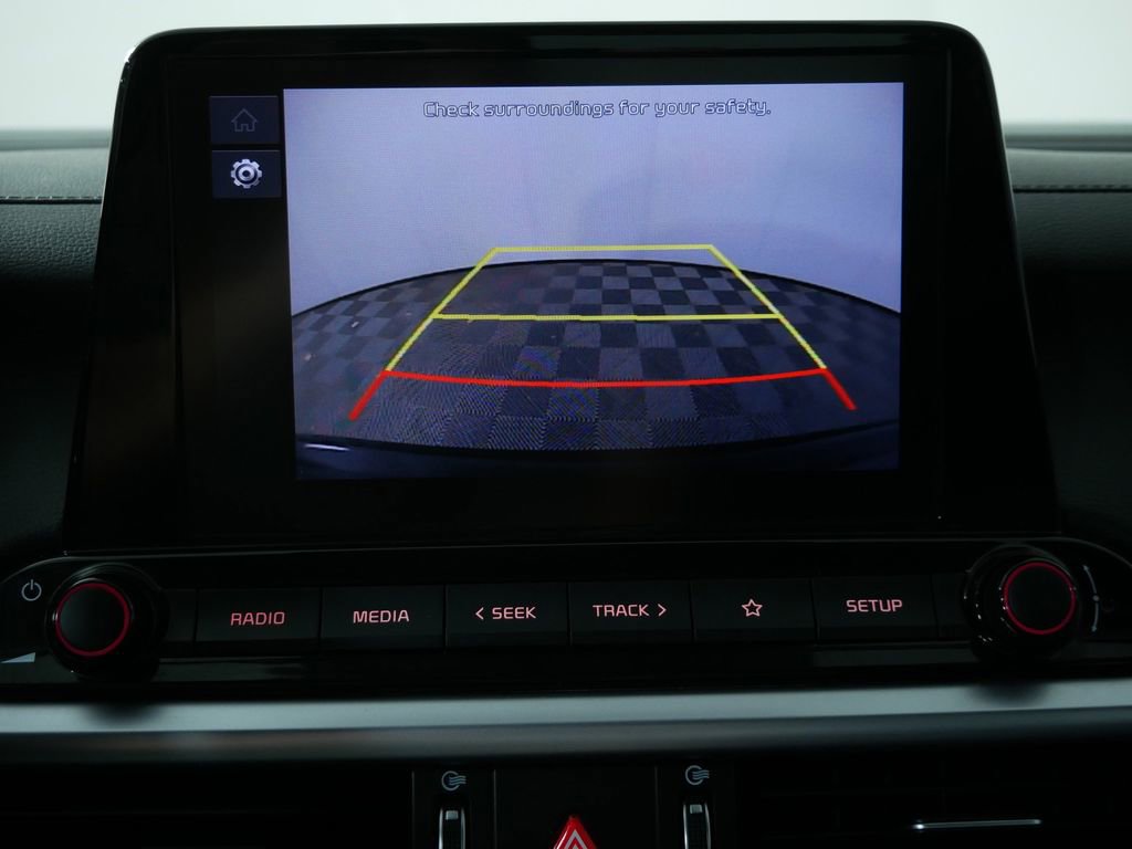 Certified 2023 Kia Forte LXS w/ LXS Technology Package FWD image 34