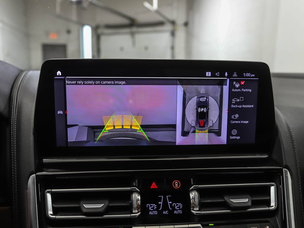 Used 2023 BMW M8 Competition w/ M Carbon Exterior Package AWD/4WD image 18