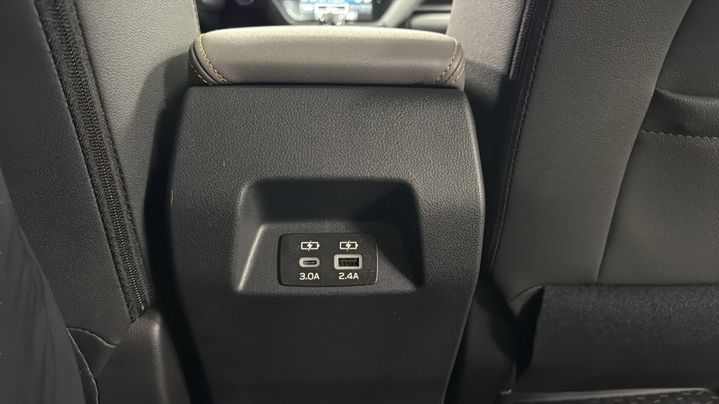 New 2026 Subaru Crosstrek 2.5i Wilderness image 31