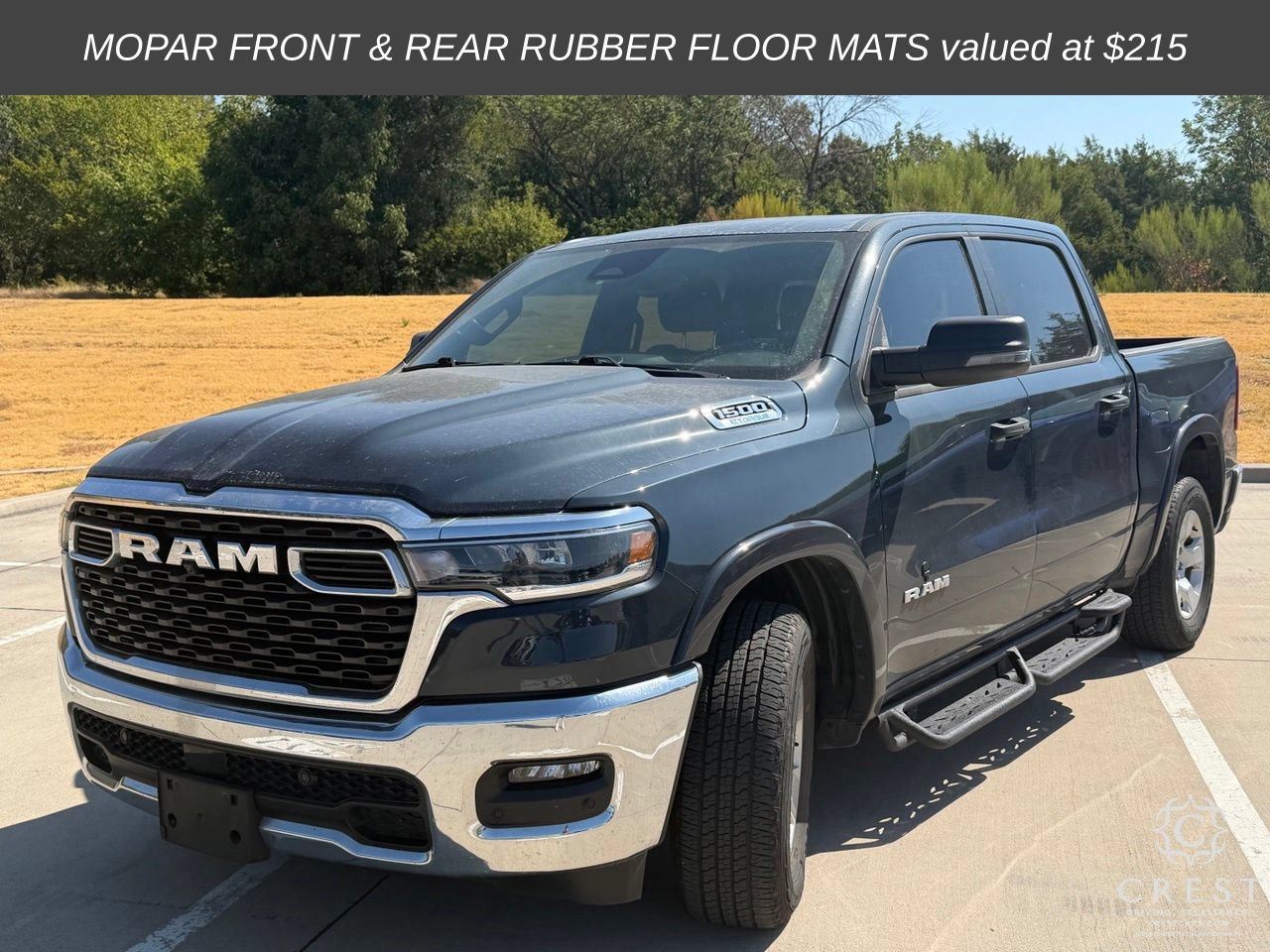 Used 2025 RAM 1500 Big Horn RWD image 4