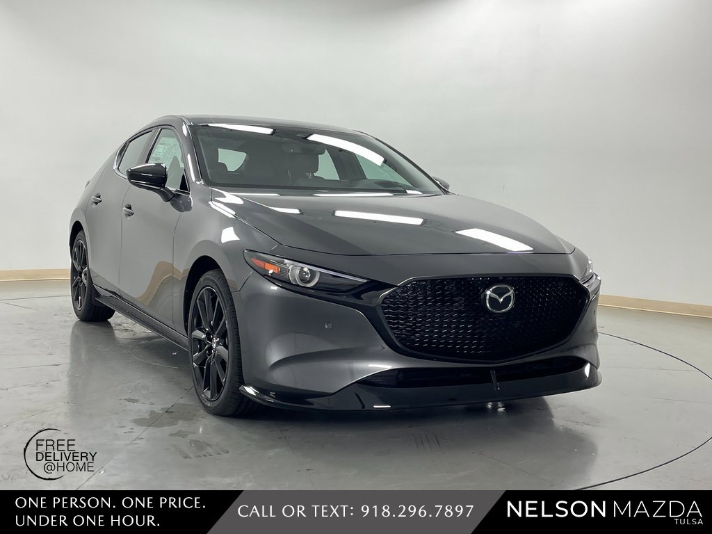 New 2026 MAZDA MAZDA3 Hatchback w/Premium Plus Pkg image 4