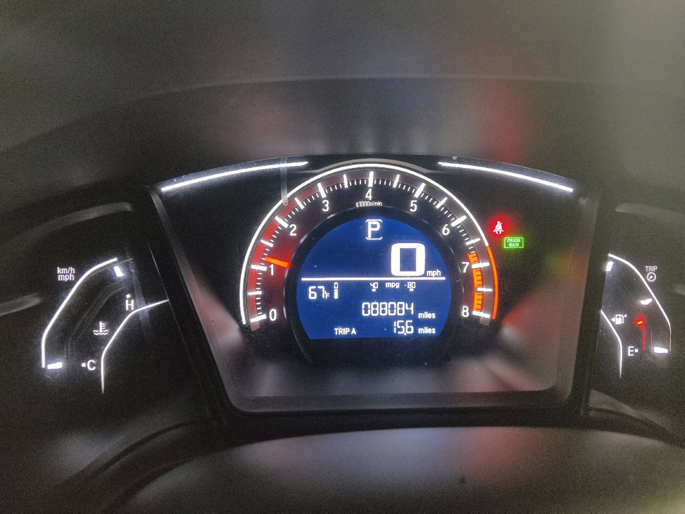 Used 2017 Honda Civic LX image 23