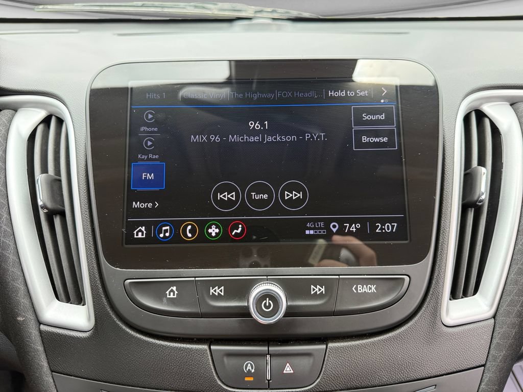 Used 2024 Chevrolet Malibu LT FWD image 25