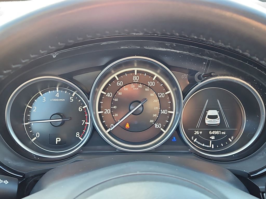 Used 2023 MAZDA CX-9 Touring image 28