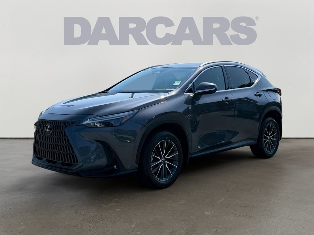 Used 2024 Lexus NX 350 AWD image 2