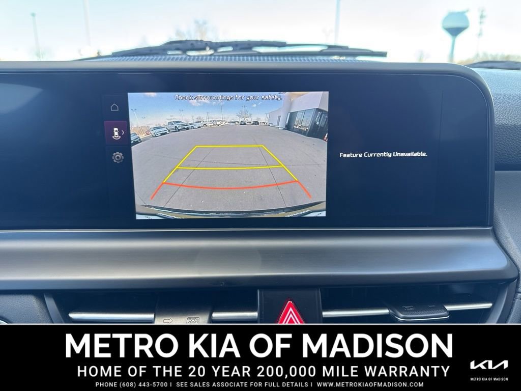 Used 2024 Kia Seltos SX image 23