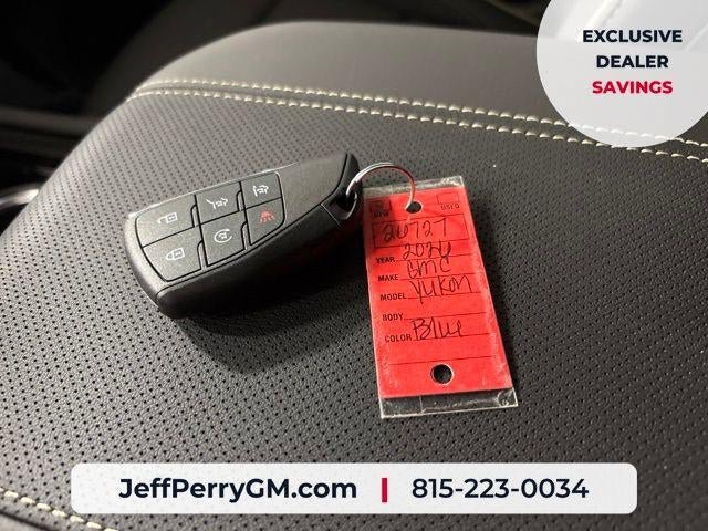 New 2026 GMC Yukon Elevation w/ Elevation Premium Package AWD/4WD image 28