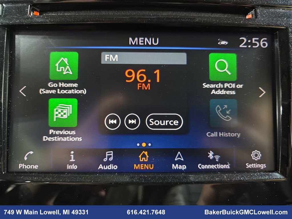 Used 2020 Nissan Rogue SL image 23