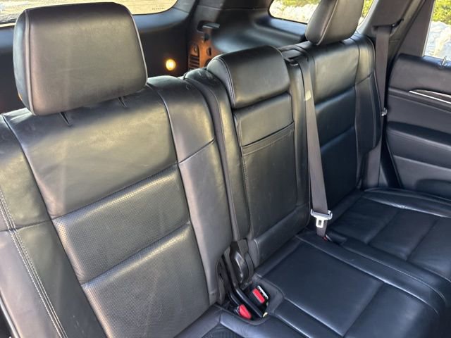 Used 2019 Jeep Grand Cherokee Overland image 27