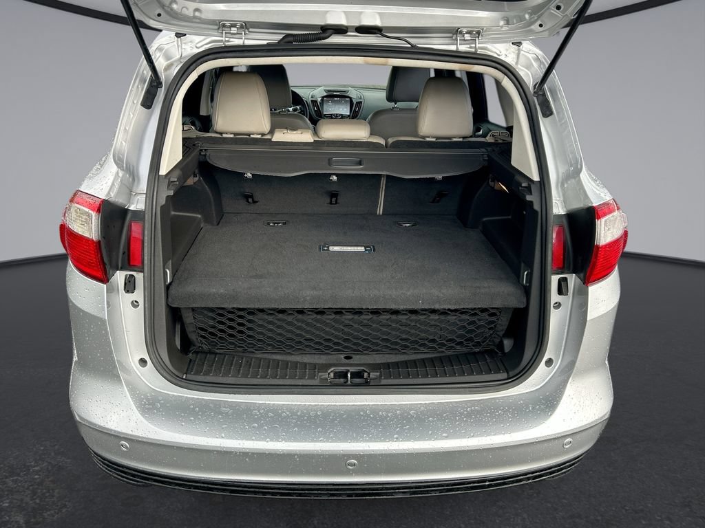 Used 2015 Ford C-MAX Energi SEL w/ Equipment Group 301A FWD image 17