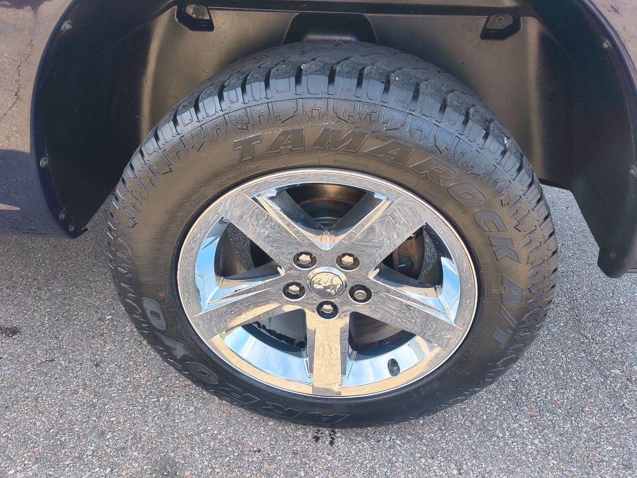 Used 2015 RAM 1500 Express AWD/4WD image 8