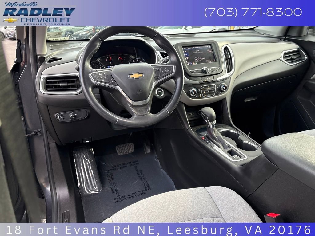 Certified 2022 Chevrolet Equinox LT w/ Driver Convenience Package image 16