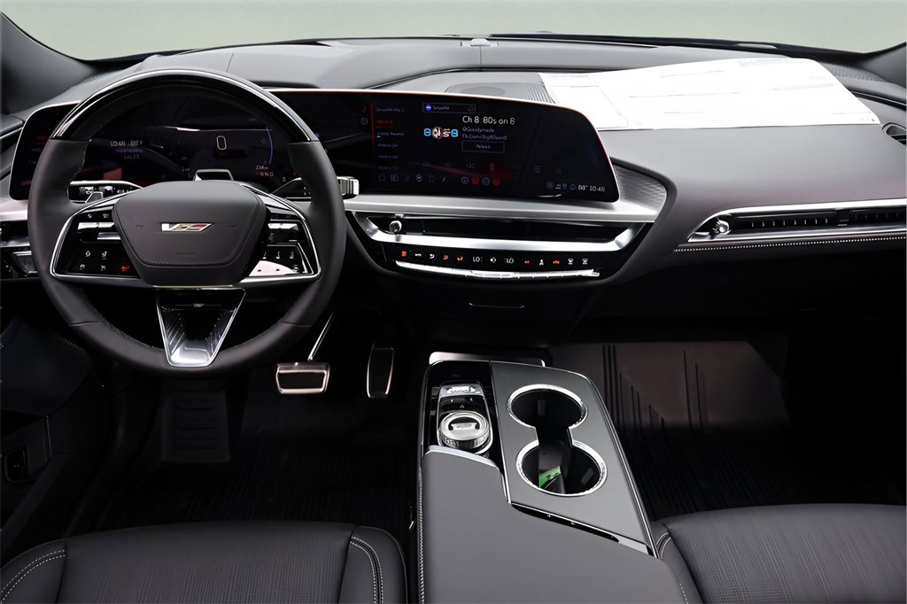 New 2026 Cadillac Lyriq V w/ LPO, Floor Liner Package image 17