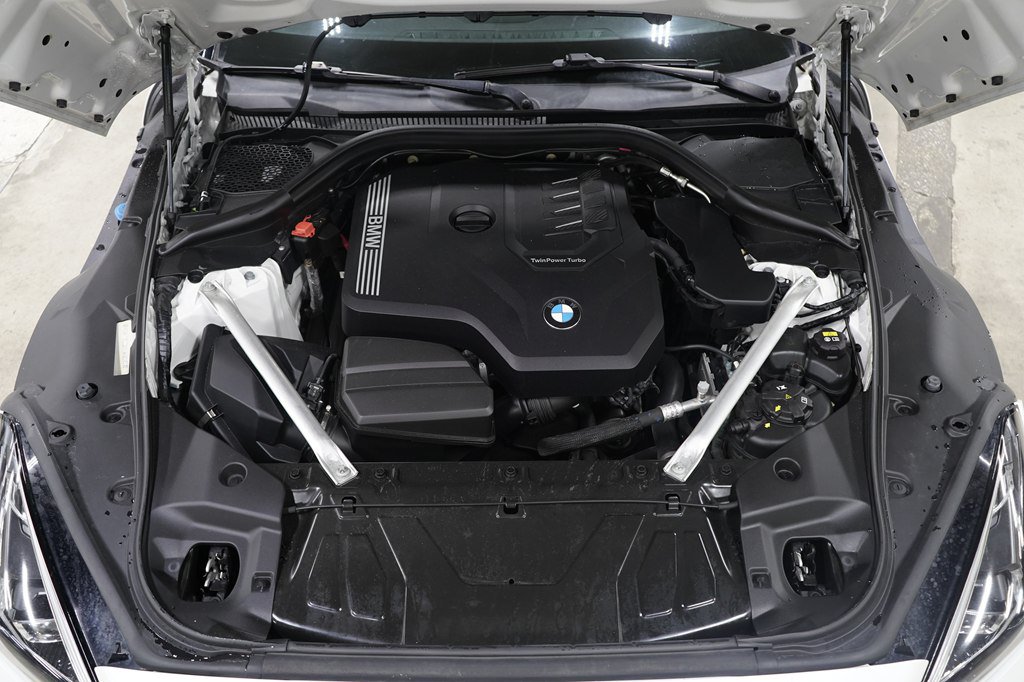 Used 2022 BMW Z4 sDrive30i w/ Driving Assistance Package RWD image 33