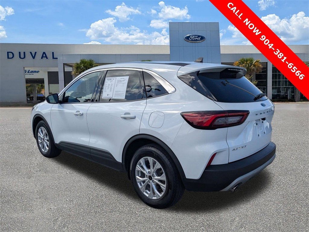 Used 2024 Ford Escape Active image 5