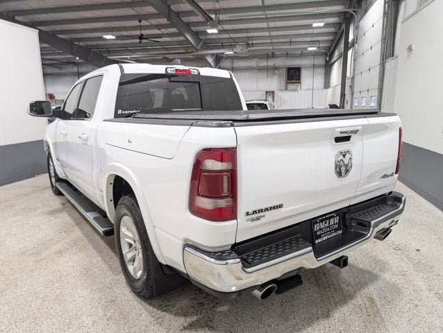 Used 2022 RAM 1500 Laramie AWD/4WD image 5