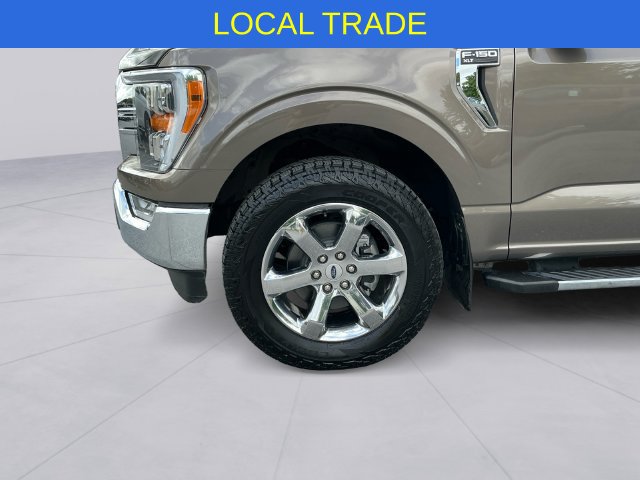 Used 2021 Ford F150 XLT w/ Equipment Group 302A High AWD/4WD image 9