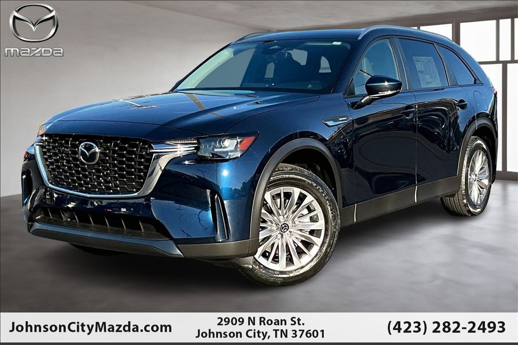 New 2026 MAZDA CX-90 3.3 Turbo w/ Select Package