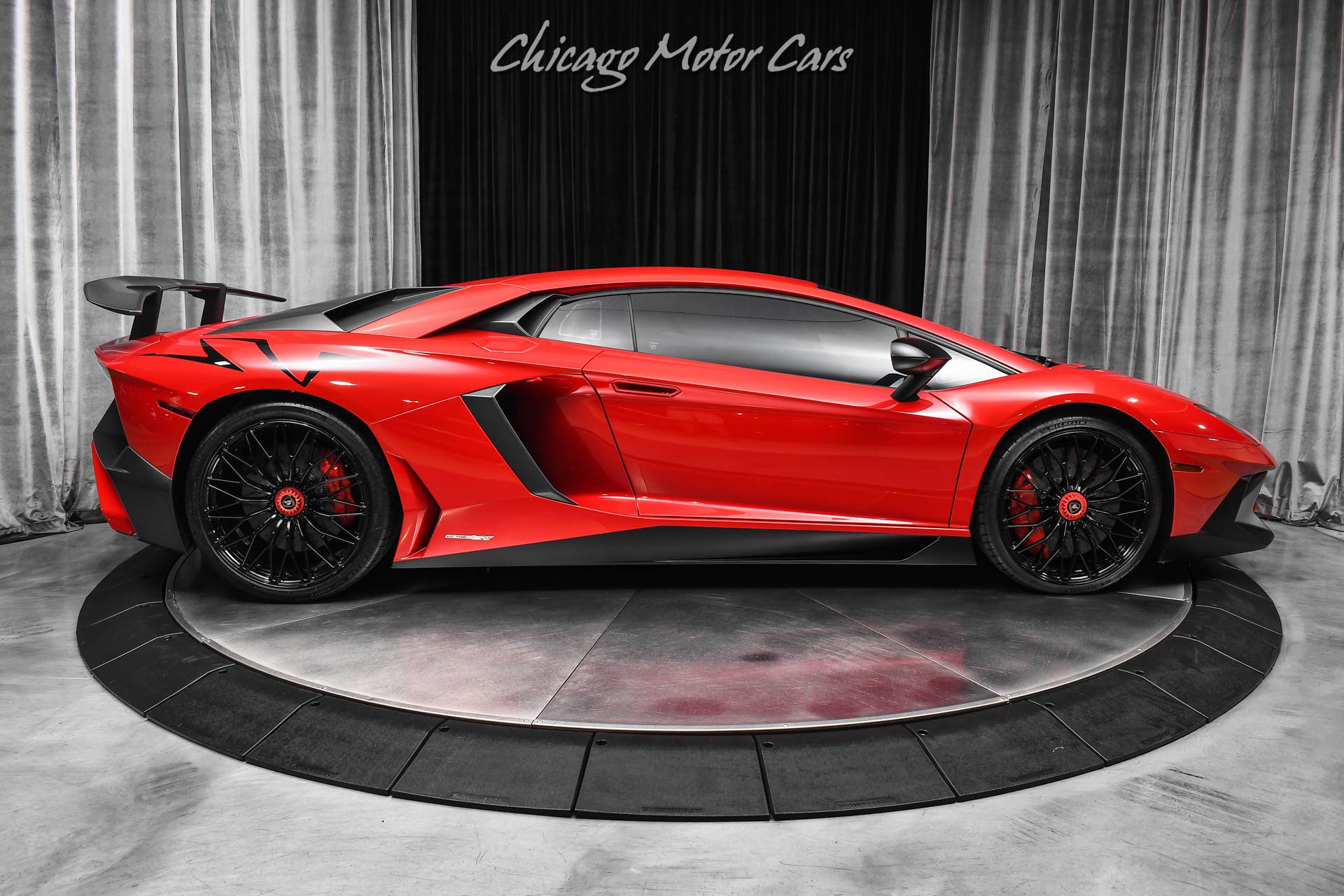Used 2016 Lamborghini Aventador LP 750-4 Superveloce AWD/4WD image 49