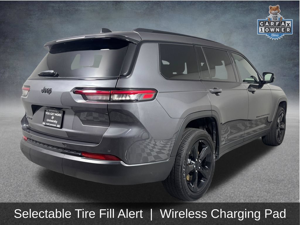 Used 2023 Jeep Grand Cherokee L Laredo AWD/4WD image 10