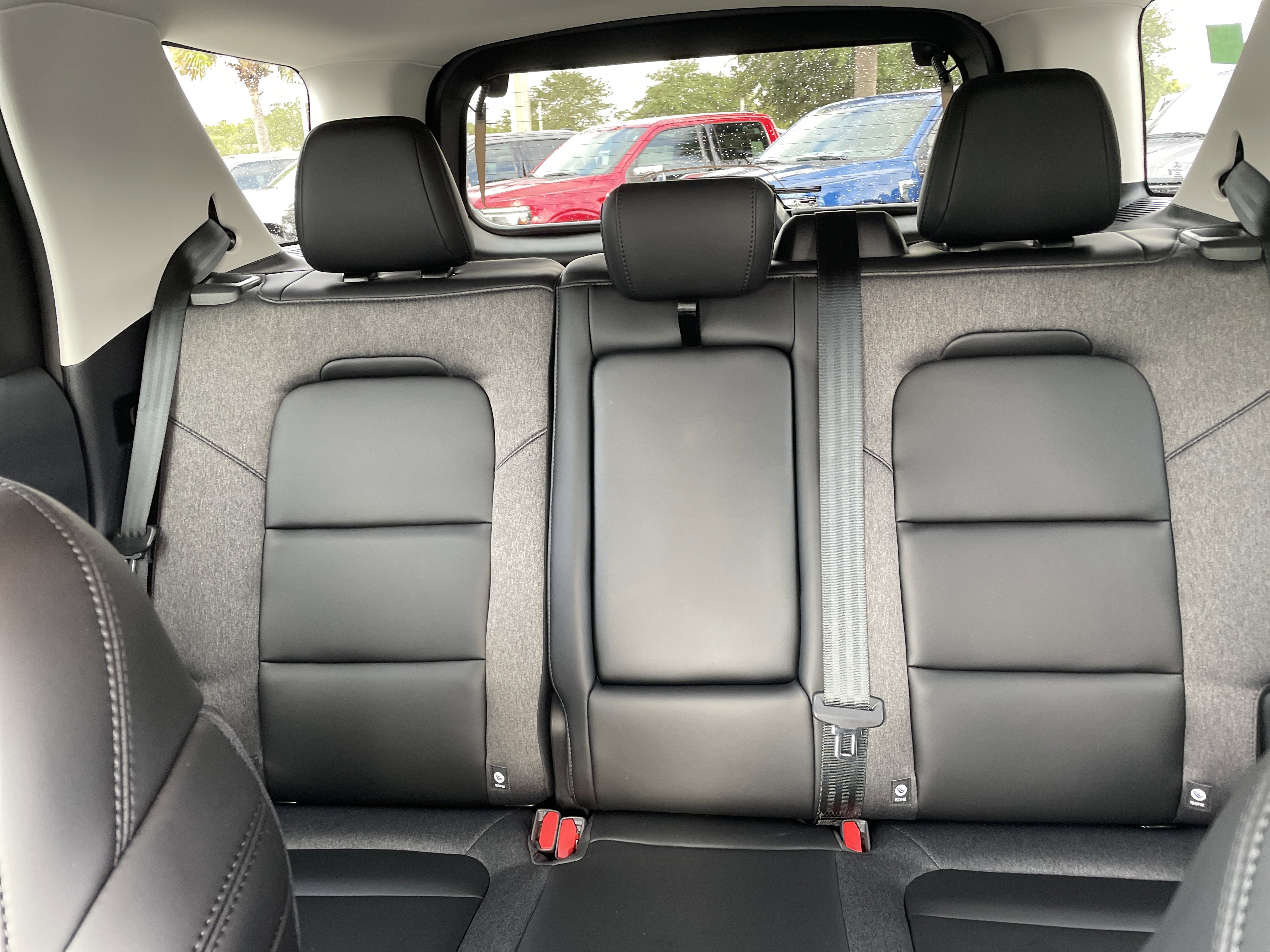 New 2025 Ford Bronco Sport Big Bend w/ Convenience Package image 14