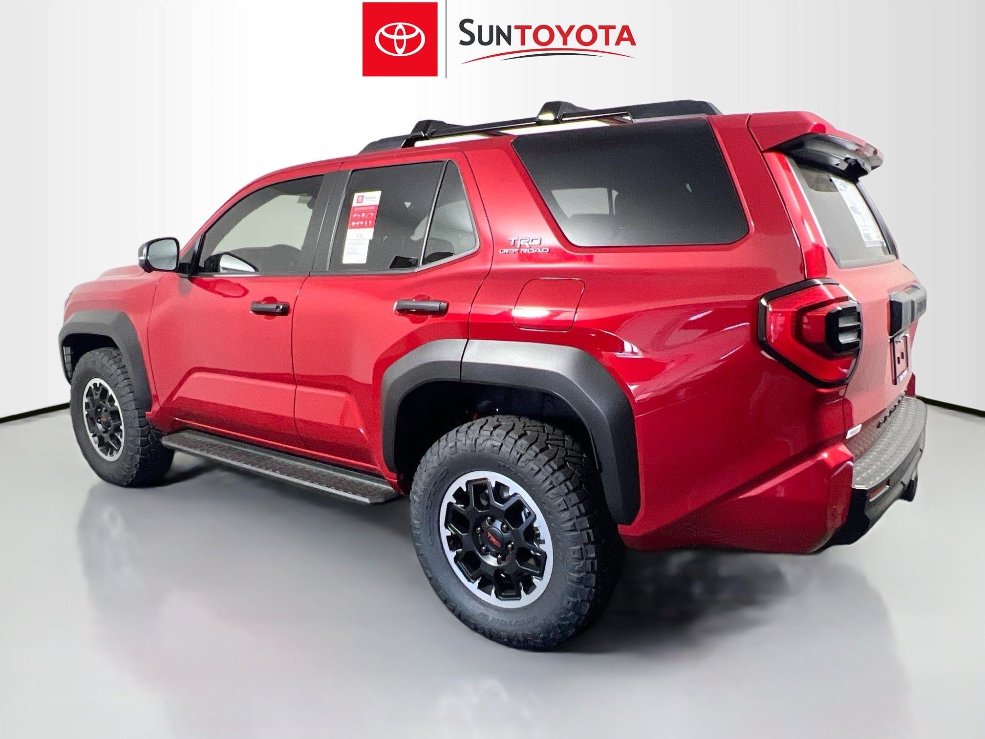 New 2026 Toyota 4Runner TRD Off-Road Premium image 6