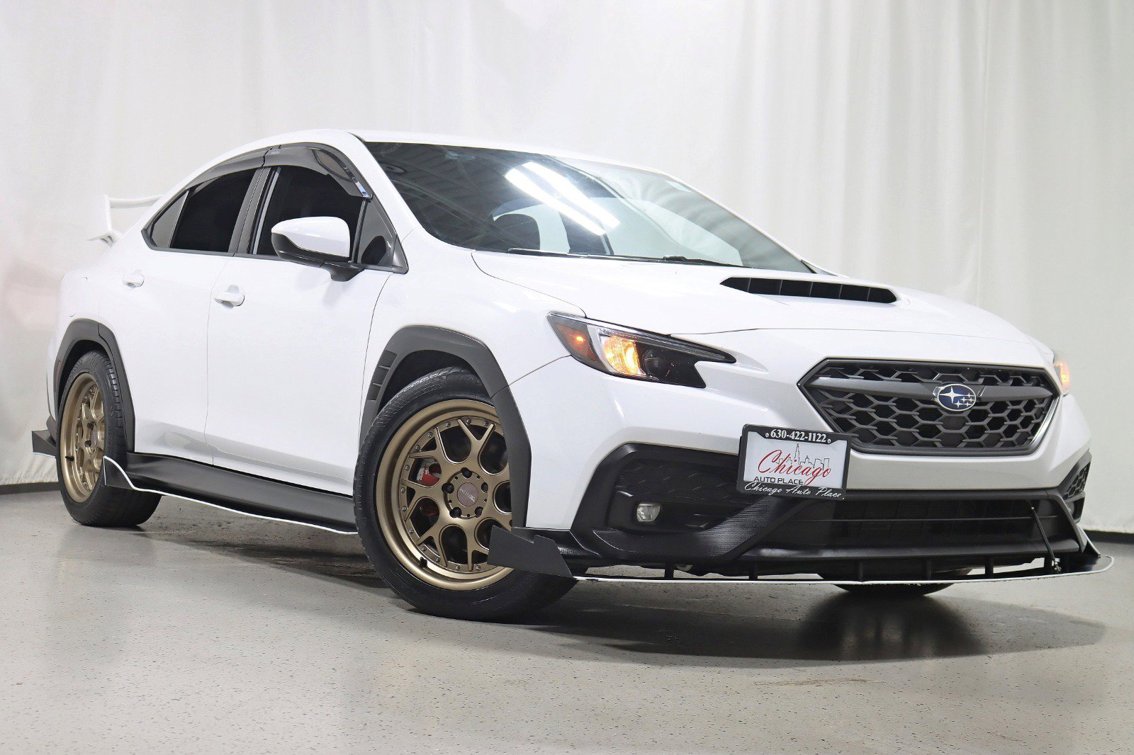 Used 2022 Subaru WRX Premium w/ Popular Package #1 AWD/4WD image 7