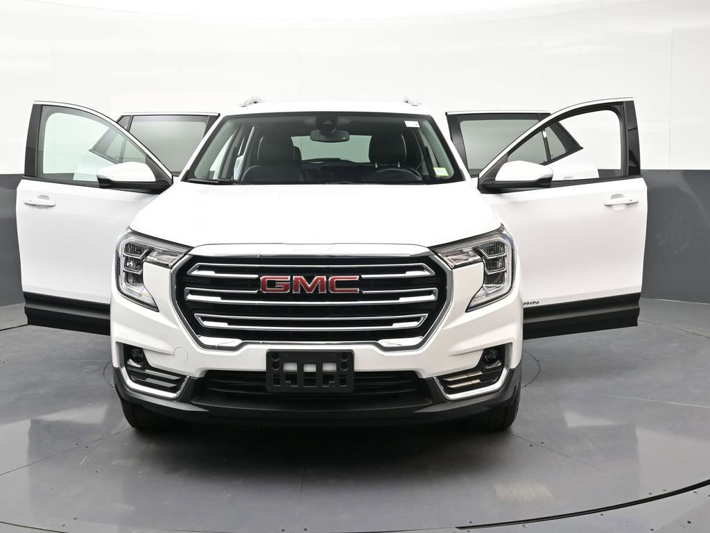 Used 2023 GMC Terrain SLT AWD/4WD image 37