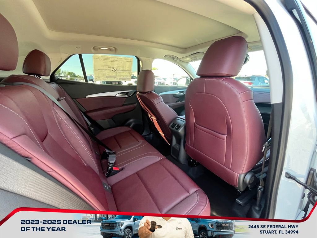 New 2026 Buick Envision Sport Touring image 18