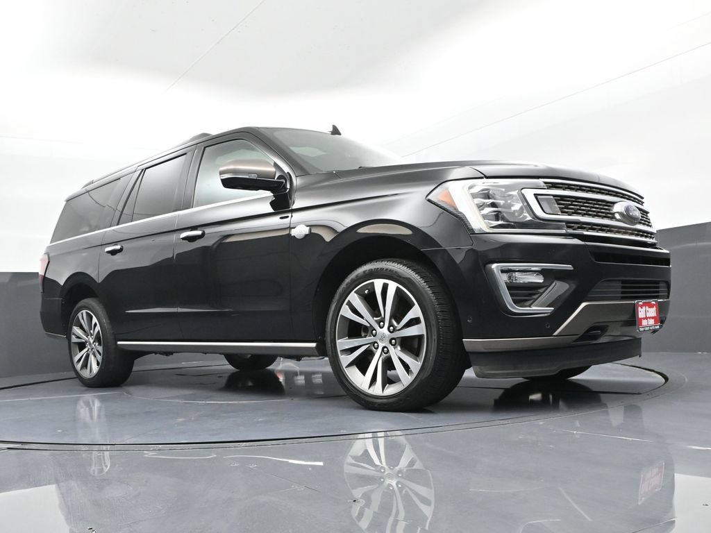 Used 2021 Ford Expedition Max King Ranch AWD/4WD image 36